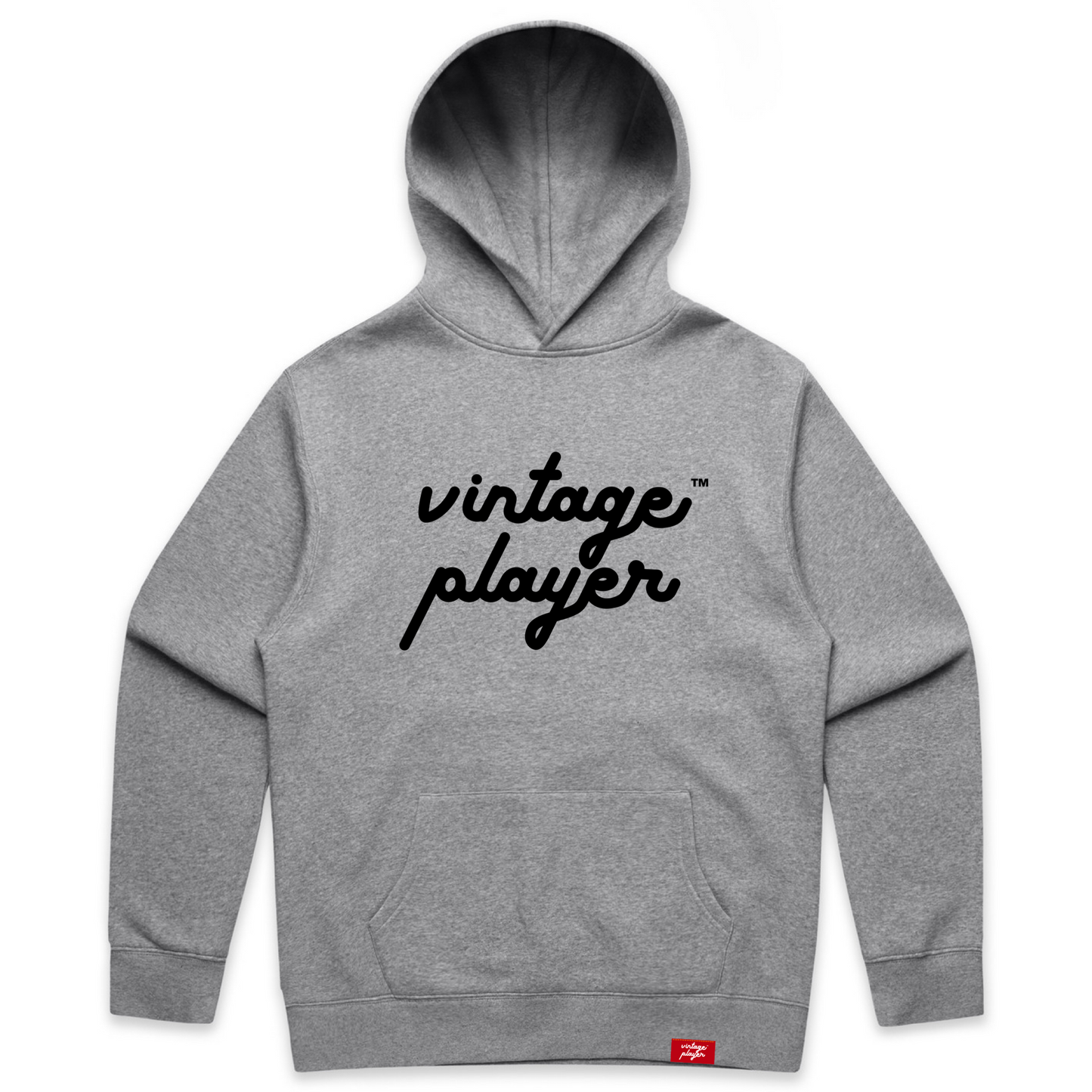 OG Logo Hoodie (Heather)