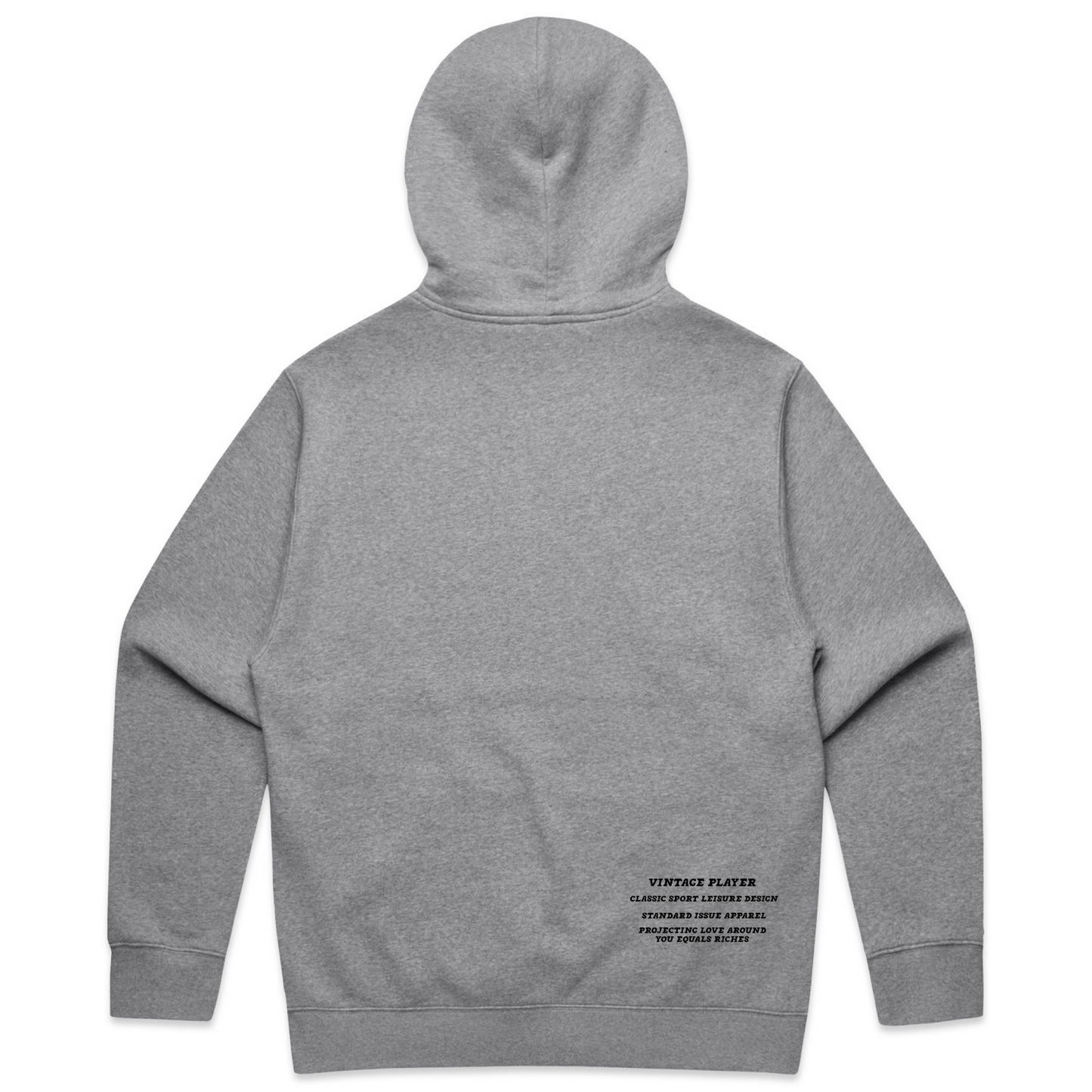 OG Logo Hoodie (Heather)