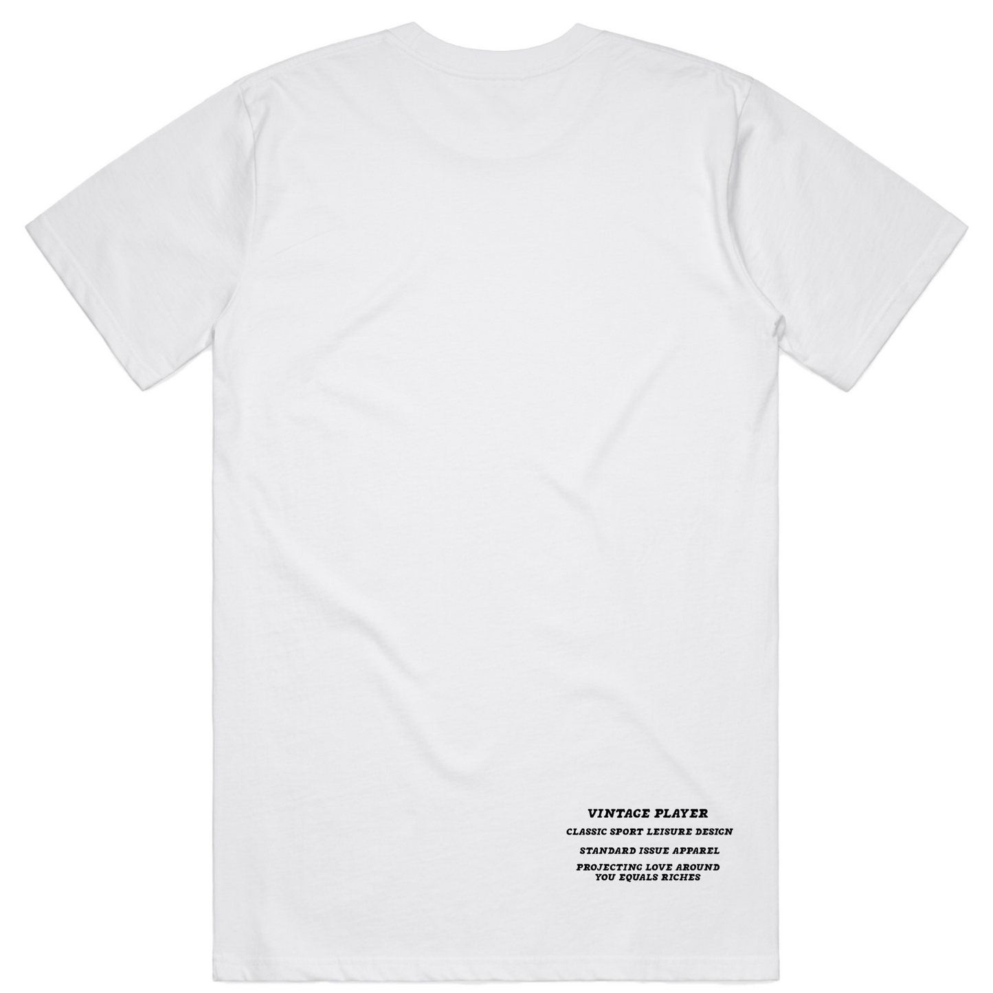 OG Logo Tee (White)