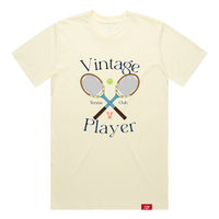 Tennis Player (Butter)