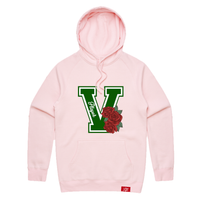 Varsity Rose (Pink)