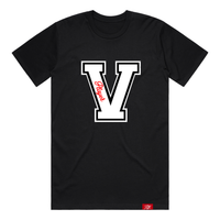 Varsity Player (Black)